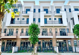 SOS 🔥🔥BÁN CĂN SHOPHOUSE TRỤC PHỐ KINH DOANH GẦN CHUNG CƯ TẠI DỰ ÁN CENTA VSIP BẮC NINH