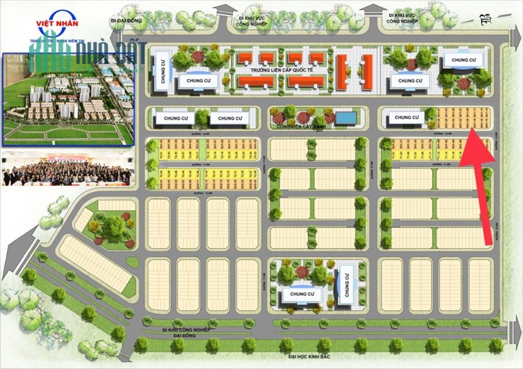 SOS 🔥🔥BÁN CĂN SHOPHOUSE TRỤC PHỐ KINH DOANH GẦN CHUNG CƯ TẠI DỰ ÁN CENTA VSIP BẮC NINH