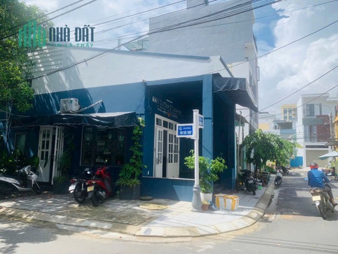Cho thuê nhà 2 mặt tiền An Thượng , gần Châu Thị Vĩnh Tế