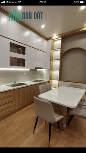 BÁN NHÀ ĐƯỜNG PHÁO ĐÀI LÁNG, 36M x 5 TẦNG ĐẸP LONG LANH CHỈ HƠN 5 TỶ