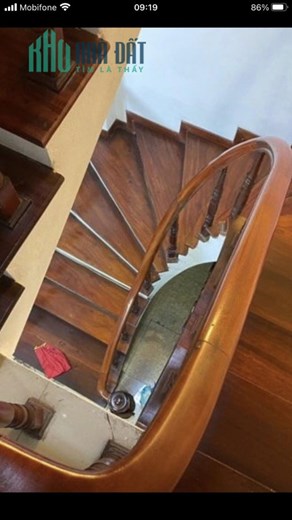 BÁN NHÀ ĐƯỜNG PHÁO ĐÀI LÁNG, 36M x 5 TẦNG ĐẸP LONG LANH CHỈ HƠN 5 TỶ