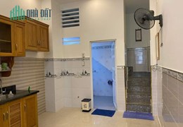 QUẬN 3, TRẦN QUỐC THẢO, nhà đẹp ở ngay, 37m2, sổ vuông, đã hoàn công đủ