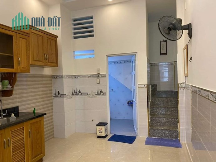 QUẬN 3, TRẦN QUỐC THẢO, nhà đẹp ở ngay, 37m2, sổ vuông, đã hoàn công đủ