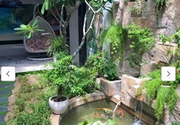 Giảm sâu 3 tỷ, Bán biệt thự 190m2 Trưng Nữ Vương (2 chiều). giá 10,x tỷ