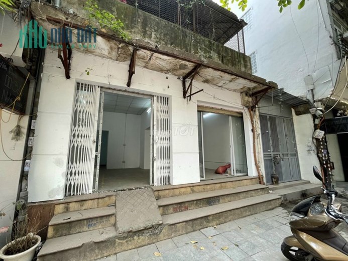 Cho thuê cửa hàng mặt phố số 37J Lý Nam Đế (cách số 39 Lý Nam Đế 1 nhà), Hoàn Kiếm, Hà Nội