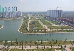 Bán liền kề đường 17m khu A2.4 Khu đô thị thanh Hà Cienco 5