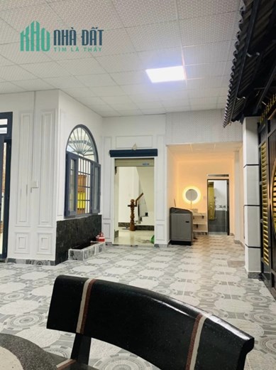 BIỆT THỰ GÒ VẤP - 1 HẦM + 4 TẦNG -  SỔ VUÔNG VỨC, GIÁ TỐT