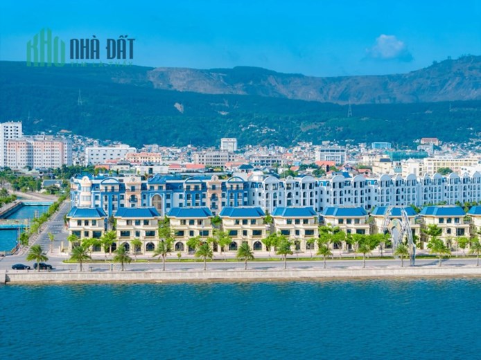 CHỈ TỪ 1,1 TỶ SỞ HỮU ĐẤT NỀN MẶT VỊNH BÁI TỬ LONG - SỔ ĐỎ SẴN SÀNG TRAO TAY