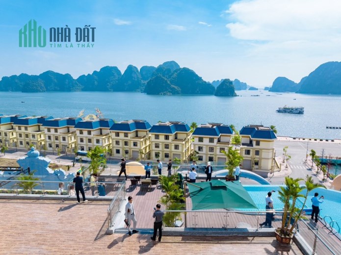 CHỈ TỪ 1,1 TỶ SỞ HỮU ĐẤT NỀN MẶT VỊNH BÁI TỬ LONG - SỔ ĐỎ SẴN SÀNG TRAO TAY