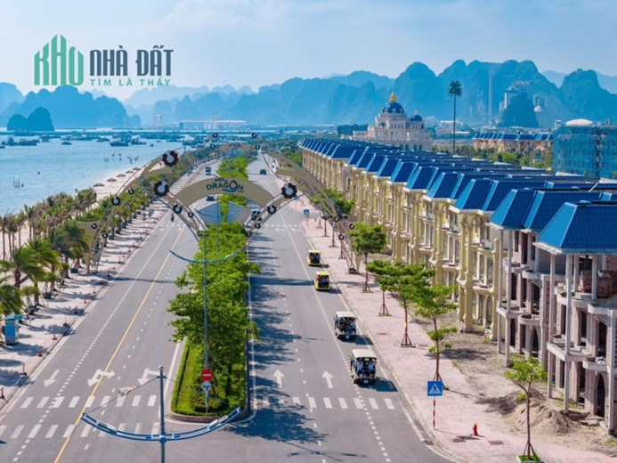 CHỈ TỪ 1,1 TỶ SỞ HỮU ĐẤT NỀN MẶT VỊNH BÁI TỬ LONG - SỔ ĐỎ SẴN SÀNG TRAO TAY