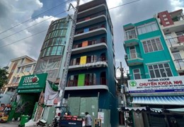 MTKD đường Phan Xích Long, ngang 7,5 x18