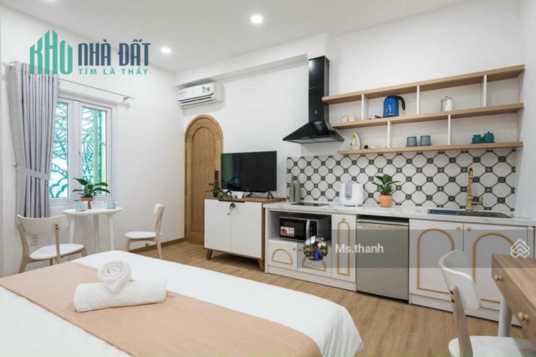 A3131- Bán Nhà Quận 3 Hẻm 137/ Lê Văn Sỹ 55M2 , 3 Phòng Ngủ Giá  5 Tỷ 850