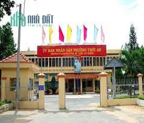 Chỉ 70tr/m2 có nhà MT Trần Thị Cờ, Q12  ngang 10.2m, kinh doanh đỉnh. 354m2.