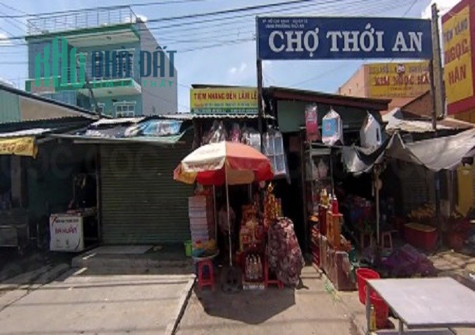 Chỉ 70tr/m2 có nhà MT Trần Thị Cờ, Q12  ngang 10.2m, kinh doanh đỉnh. 354m2.