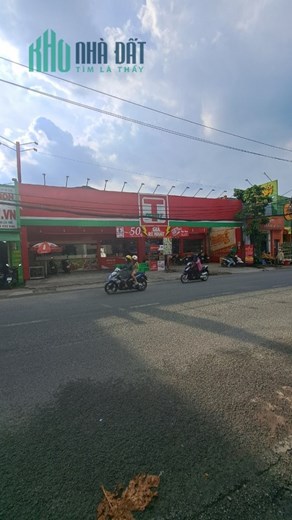 Chỉ 70tr/m2 có nhà MT Trần Thị Cờ, Q12  ngang 10.2m, kinh doanh đỉnh. 354m2.