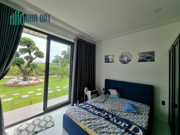 Villa lô Góc Đẹp như Tranh Vẽ 1271m2  Phước Thạnh Củ Chi TPHCM