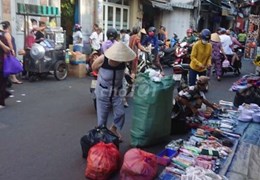 Nhà góc 2 MT kinh doanh đường Cô Giang - 8 triệu