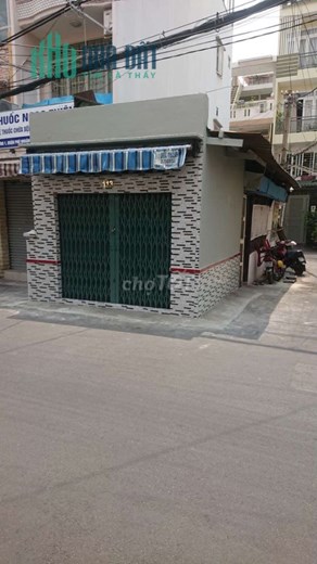 Nhà góc 2 MT kinh doanh đường Cô Giang - 8 triệu