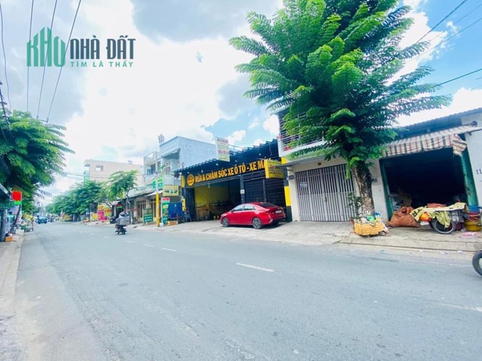 Bán nhà Mặt Tiền đường Gò Xoài Bình Tân 4x18 trệt 1 lầu gần chợ Gò Xoài kinh doanh buôn bán tấp lập.