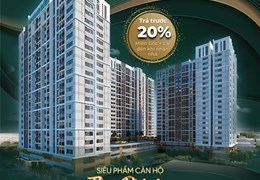 CĂN HỘ 1PN KHANG ĐIỀN BÌNH TÂN, TRẢ TRƯỚC 600TR NGÂN HÀNG HỖ TRỢ LH 0948362610