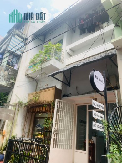 cần tiền bán gấp MT 354 Lý Thường Kiệt - 10x20m - 3 tấm - giá chỉ 43.5 tỷ