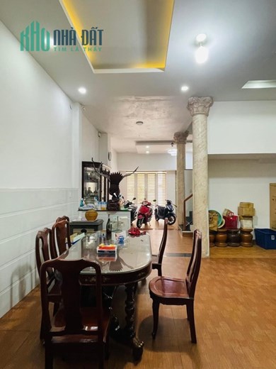 Bán nhà Biệt thự Mini  Phan Đình Phùng - Tân Thành, 6x13.5m, 3 T, 5PN, giá 10.8 tỷ (TL)