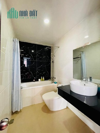 Bán nhà Biệt thự Mini  Phan Đình Phùng - Tân Thành, 6x13.5m, 3 T, 5PN, giá 10.8 tỷ (TL)