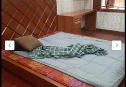 Cho thuê nhà Trần Quốc Hoàn 40m2, 5T, 3N, 16 tr. Cầu Giấy.