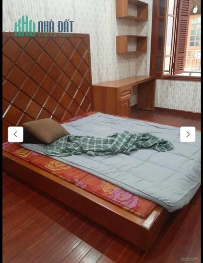 Cho thuê nhà Trần Quốc Hoàn 40m2, 5T, 3N, 16 tr. Cầu Giấy.