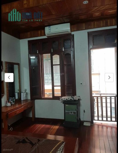 Cho thuê nhà Trần Quốc Hoàn 40m2, 5T, 3N, 16 tr. Cầu Giấy.