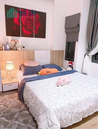 Cho thuê nhà sau lưng nhà mặt tiền 3 tầng kiệt : Thái Thị Bôi, p Thạc gián, Thanh Khê, Đà Nẵng