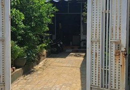 Bán nhà c4 diện tích 5 x24. ở  Liên Chiểu - Đà Nẵng . Pháp lý minh bạch.