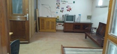 Chủ nhà cần cho thuê nhà tầng 3, Số 7, ngõ 477 Kim Mã, Ba Đình, Hà Nội