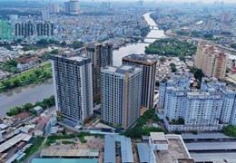 Căn Hộ De La Sol tòa A-B-C chiết khấu 9%.  Không cần đóng tiền gốc và lãi trong 2 năm. Vị Trí Căn