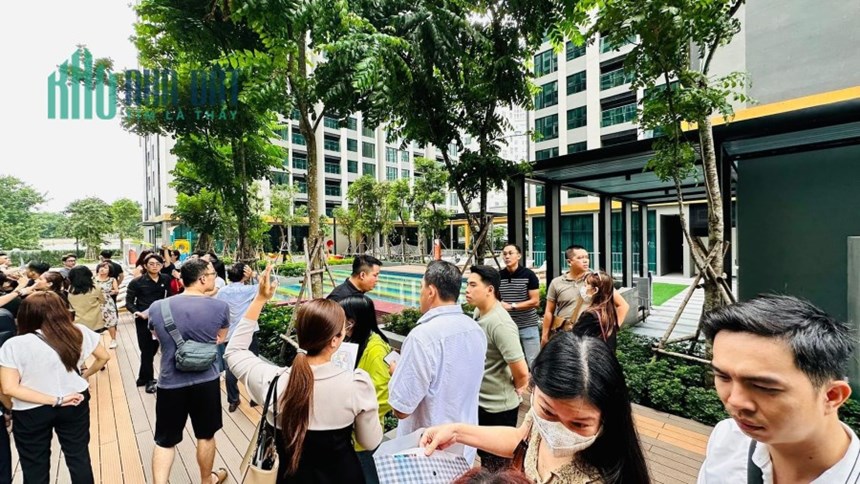 Căn Hộ De La Sol tòa A-B-C chiết khấu 9%.  Không cần đóng tiền gốc và lãi trong 2 năm. Vị Trí Căn