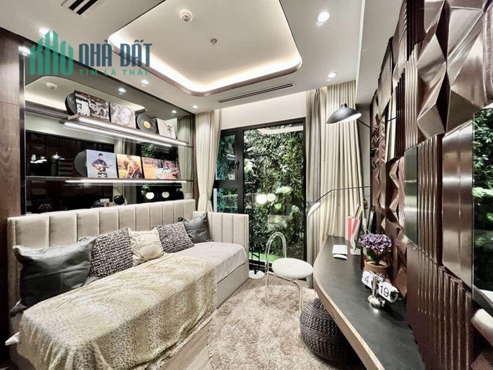 Căn Hộ De La Sol tòa A-B-C chiết khấu 9%.  Không cần đóng tiền gốc và lãi trong 2 năm. Vị Trí Căn