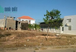 Cho thuê đất mặt tiền đường Bình Giã ngay cổng Khang Linh - phường 10