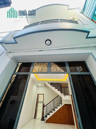 BÁN NHÀ HXH HOÀNG HOA THÁM BÌNH THẠNH - 45m - 4 TẦNG NHÀ MỚI Ở NGAY - CHỈ 5 TỶ NHỈNH