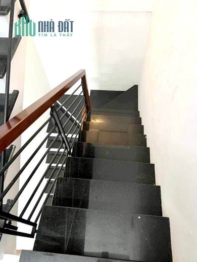 BÁN NHÀ HXH HOÀNG HOA THÁM BÌNH THẠNH - 45m - 4 TẦNG NHÀ MỚI Ở NGAY - CHỈ 5 TỶ NHỈNH