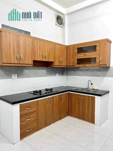BÁN NHÀ HXH HOÀNG HOA THÁM BÌNH THẠNH - 45m - 4 TẦNG NHÀ MỚI Ở NGAY - CHỈ 5 TỶ NHỈNH