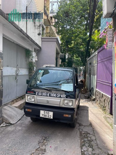 3131-Bán Nhà Quận 10 Hoà Hưng 52M2 , 2 Tầng BTCT - HẺM  BA GÁC THÔNG TỨ TUNG Giá 4 tỷ 9