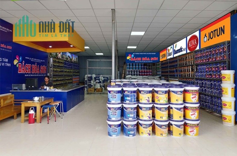 Cực Hiếm, Nhà Mặt phố Ngô Gia Tự, Vị trí Đẹp, Vỉa hè Rộng, Mặt tiền 14m.