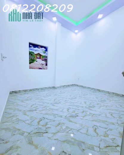 Bán nhà HXH Đường số 8, Phường 11, Quận Gò Vấp, Giá 4 Tỷ 5 TL