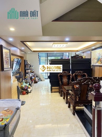 VC266. CHO THUÊ NHÀ MẶT NGÕ VĂN CAO 5 NGỦ CÓ ĐỒ CƠ BẢN