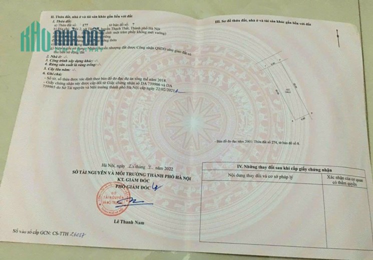 100m trục chính thôn 2 
Vuông như bánh chưng 
Sẵn sổ giao dịch trong ngày
Lh 0985019591 Em Hằng Hoà