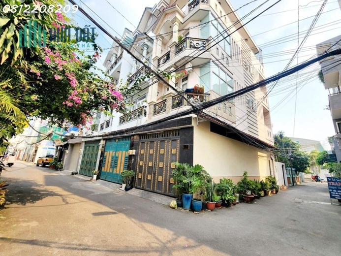 Bán nhà Khu Phân Lô Hẻm 6m Nguyễn Văn Lượng, Q. Gò Vấp, Giảm Sóc 1tỷ2