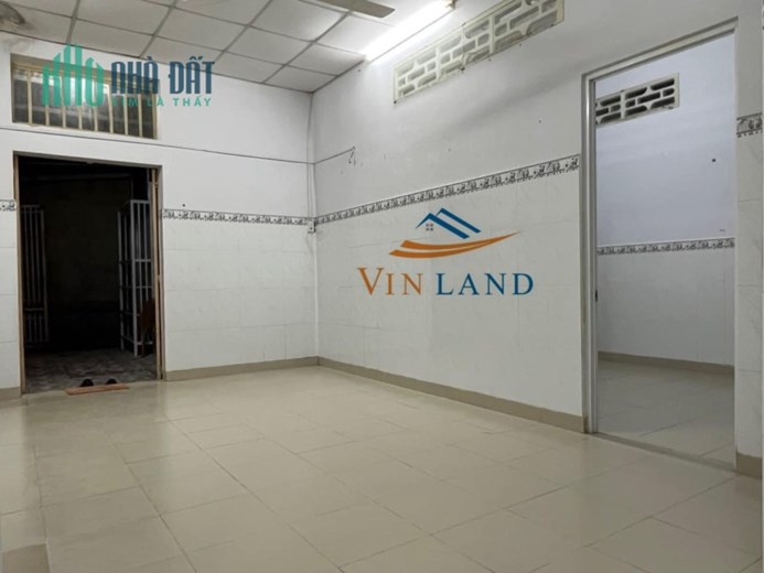 Cho thuê nhà cấp 4 2PN bên hông trường THPT Ngô Quyền chỉ 4tr