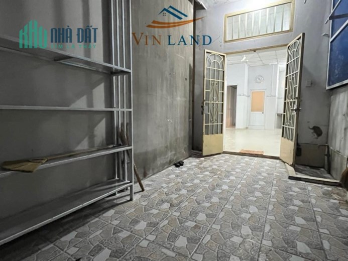 Cho thuê nhà cấp 4 2PN bên hông trường THPT Ngô Quyền chỉ 4tr