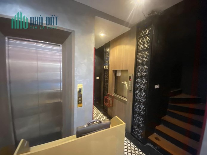⚜️ MẶT PHỐ CỐ HÀNG TRE, LÝ THÁI TỔ, HOÀN KIẾM 99M2 5T THANG MÁY, MT 5.5M, CHỈ 60 TỶ ⚜️