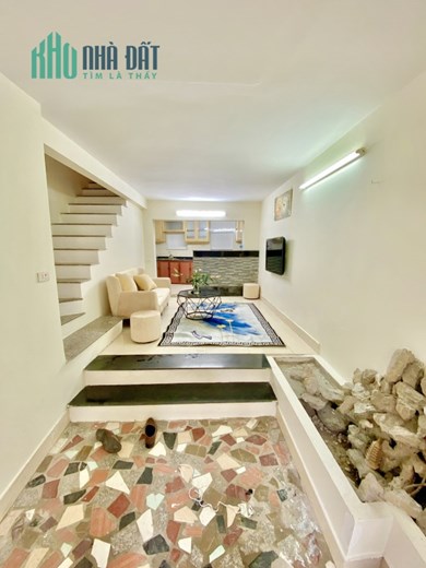 Bán nhà đẹp Xuân Đỉnh- 43m x 5T- ô tô- KD 10m ott-nhỉnh 4 tỷ